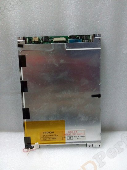 Original SX21V003-ZZA HITACHI Screen Panel 8.2\" 480x640 SX21V003-ZZA LCD Display