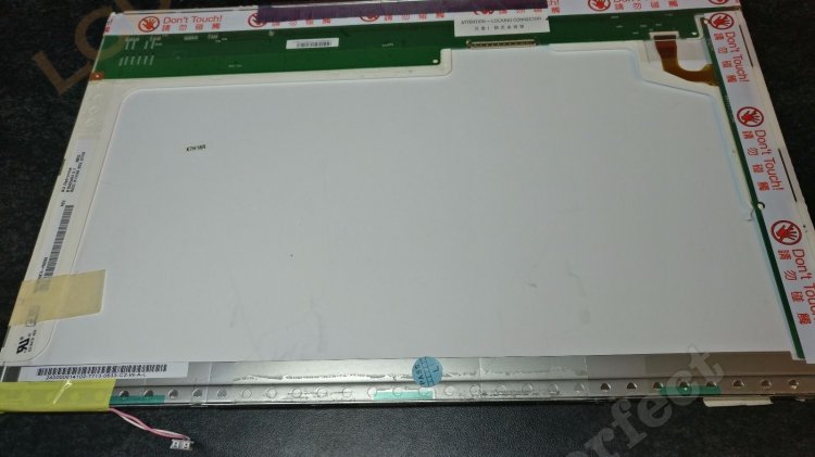 Original B154EW04 V7 AUO Screen Panel 15.4\" 1280*800 B154EW04 V7 LCD Display