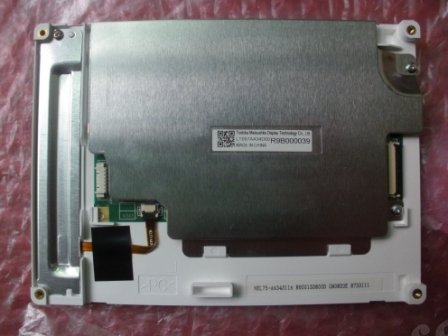 Original LTA140C060F Toshiba Screen Panel 14.0\" 640x480 LTA140C060F LCD Display