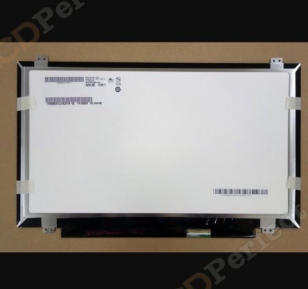 Original B140XTN02.7 AUO Screen Panel 14" 1366*768 B140XTN02.7 LCD Display