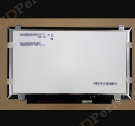 Original B140XTN02.7 AUO Screen Panel 14" 1366*768 B140XTN02.7 LCD Display