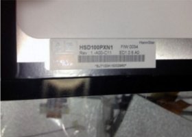 Original HSD100PXN1-A00-C11 HannStar Screen Panel 10" 1024*768 HSD100PXN1-A00-C11 LCD Display