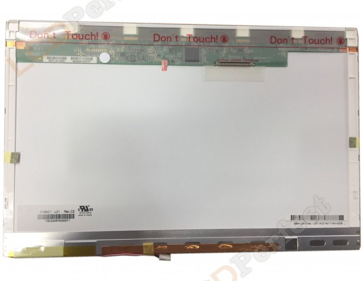 Original N154C3-L01 CMO Screen Panel 15.4\" 1440*900 N154C3-L01 LCD Display