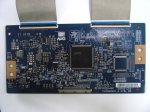 Original P550QVN01.0 Board For AUO Screen Panel 55" 3840*2160 P550QVN01.0 LCD Motherboard