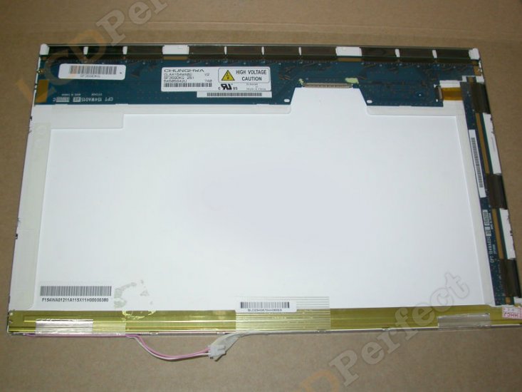 Original CLAA154WA02 CPT Screen Panel 15.4\" 1280*800 CLAA154WA02 LCD Display