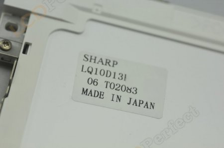 Original LQ10D131 SHARP 10.4" 640x480 LQ10D131 LCD Display