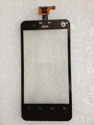 Touch Screen Panel Digitizer Handwritten Screen Panel Repair Replacement for ZTE U795