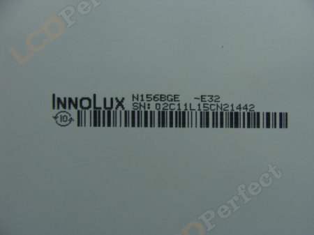 Original N156BGE-E32 Innolux Screen Panel 15.6" 1366*768 N156BGE-E32 LCD Display