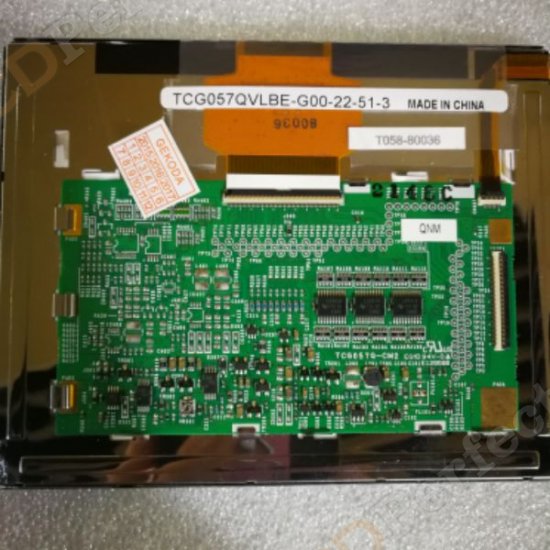 Original TCG057QVLBE-G00 KYOCERA Screen Panel 5.7\" 320x240 TCG057QVLBE-G00 LCD Display