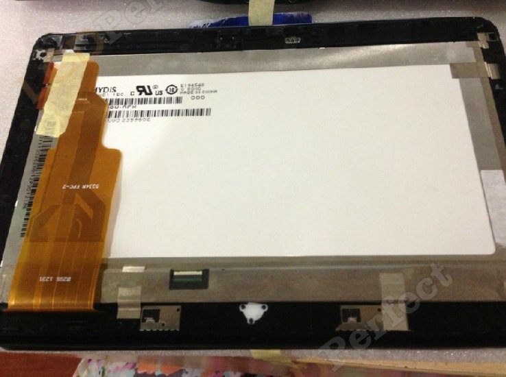 Replacement ASUS Vivo Tab RT TF600 TF600T LCD LCD Display + Touch Digitizer Screen Panel Full Assembly