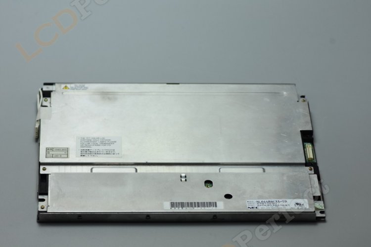 Original NL6448AC33-59 NEC Screen Panel 10.4\" 640x480 NL6448AC33-59 LCD Display