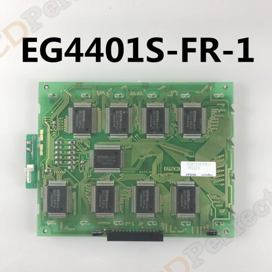 Original EG4401S-FR-1 Epson Screen Panel 5.3 256*128 EG4401S-FR-1 LCD Display