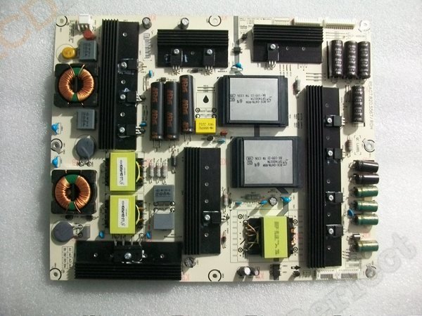 Original RSAG7.820.5567/ROH Hisense HLP-4660WD Power Board