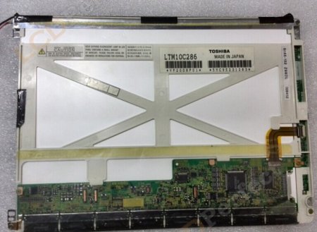 Orignal Toshiba 10.4-Inch LTM10C286 LCD Display 800x600 Industrial Screen