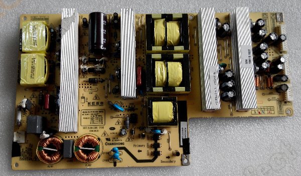 Original AY180S-3HF01 Changhong Power Board