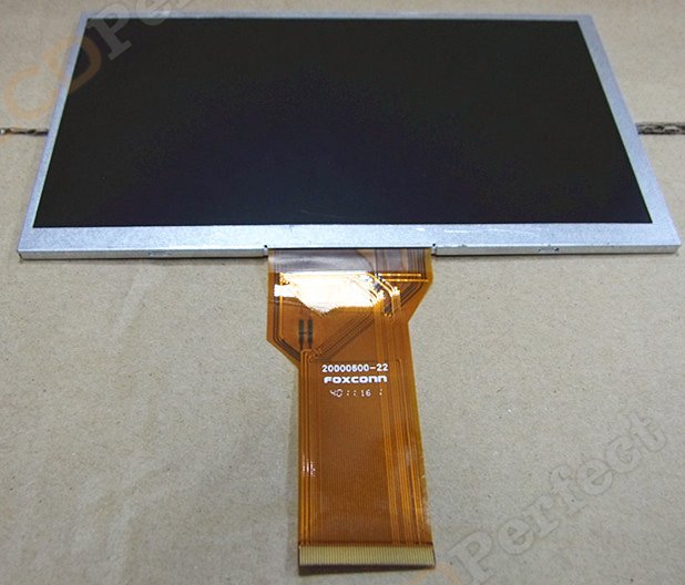 LCD Display AT070TN93 V.2 INNOLUX Screen Panel 7\" 480x800 AT070TN93 V.2 LCD Display