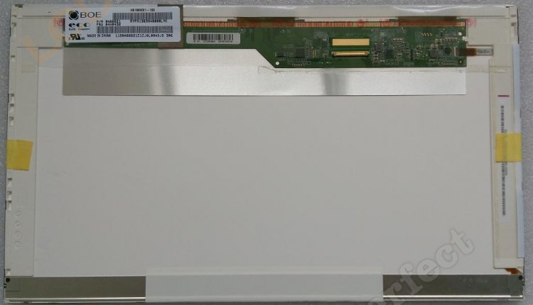 Original HB156WX1-100 BOE Screen Panel 15.6\" 1366x768 HB156WX1-100 LCD Display