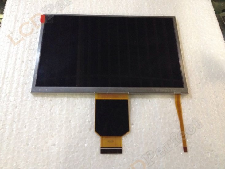 Original LMS700KF06 SAMAUNG Screen Panel 7\" 800x480 LMS700KF06 LCD Display