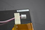 Original PD050OX5 E Ink Screen Panel 5 480*480 PD050OX5 LCD Display