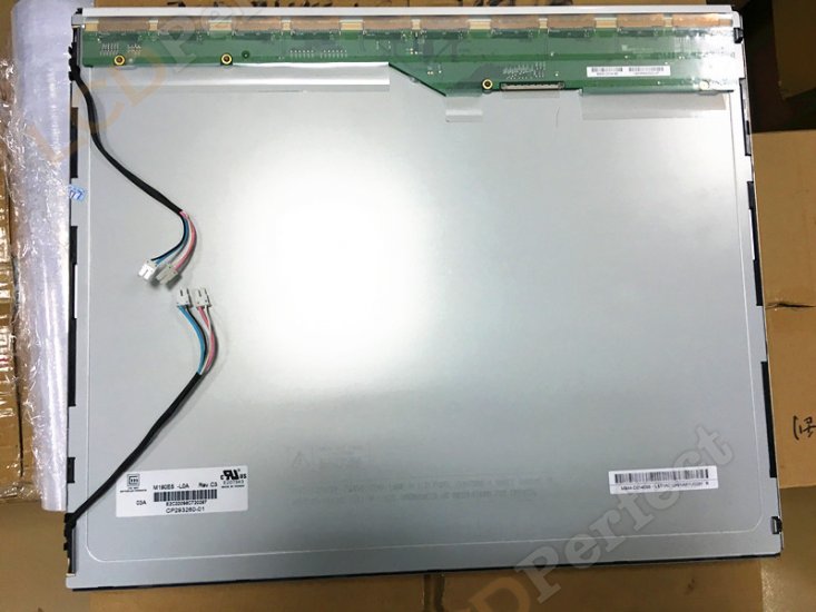 Original LTM190E4-L04 Samsung Screen Panel 19\" 1280*1024 LTM190E4-L04 LCD Display