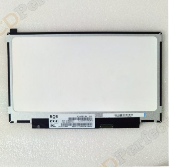 Original NV116WHM-N45 BOE Screen 11.6\" 1366*768 NV116WHM-N45 Display