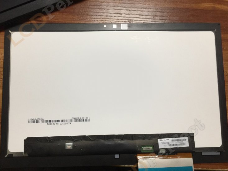 Original LTN125HL04-601 SAMSUNG Screen Panel 12.5\" 1920x1080 LTN125HL04-601 LCD Display