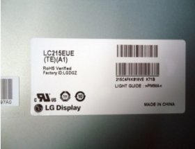 Original LC215EUE-TEA1 LG Screen Panel 21.5 1920*1080 LC215EUE-TEA1 LCD Display