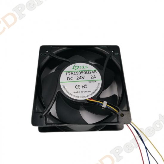 Original JDA15050U24B Cooling Fan DC 24V 48W 4-wires JDA15050U24B Fans