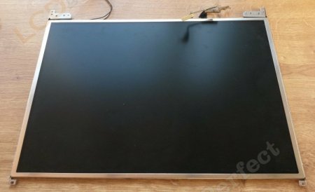 Original B152EW01 V0 AUO Screen Panel 15.2" 1280*854 B152EW01 V0 LCD Display