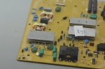 Original RUNTKB057WJQZ Sharp DPS-168JP Power Board