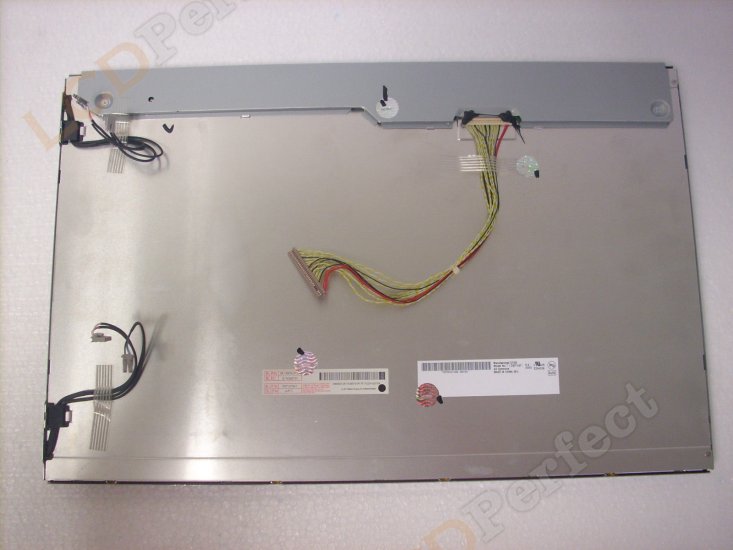 Original T190PW01 V0 AUO Screen Panel 19\" 1440*900 T190PW01 V0 LCD Display