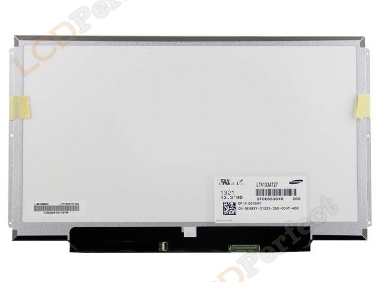 Original LTN133AT27-205 SAMSUNG Screen Panel 13.3\" 1366x768 LTN133AT27-205 LCD Display
