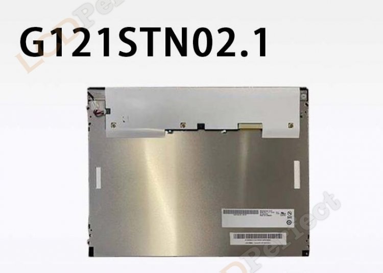 Original G121STN02.1 AUO Screen 12.1\" 800*600 G121STN02.1 Display