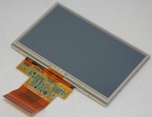 Original LMS430HF01-005 SAMSUNG Screen Panel 4.3\" 480x272 LMS430HF01-005 LCD Display