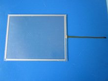 Original SIEMENS 10.4\" 6AV6 647-0AF11-3AX0 Touch Screen Panel Glass Screen Panel Digitizer Panel