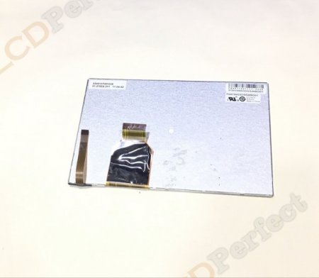 Original FG0700G3DSSWBG01 Data Image Screen Panel 7 800*480 FG0700G3DSSWBG01 LCD Display