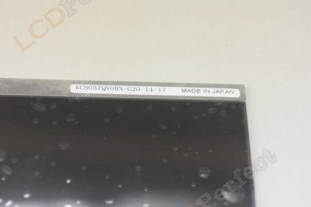 Original KCS057QV0BN-G20 KYOCERA Screen Panel 5.7" 320x240 KCS057QV0BN-G20 LCD Display