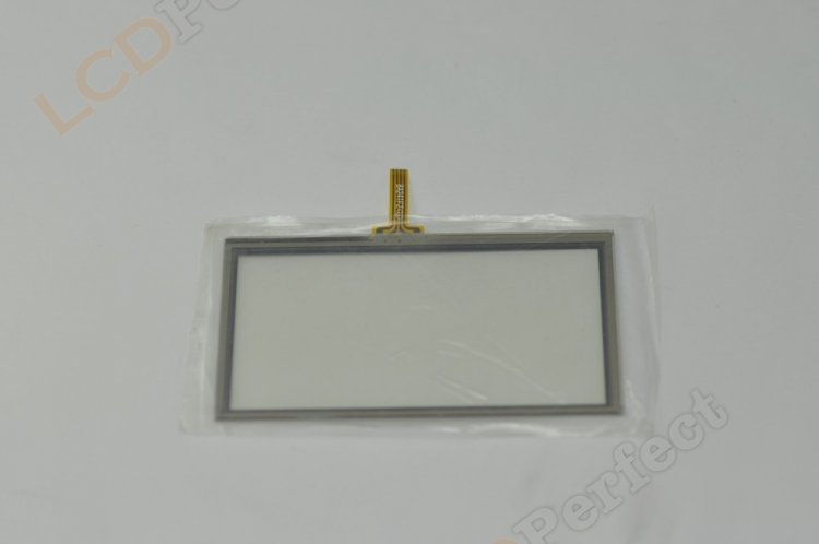 4.3 inch Touch Screen Panel 105x 65mm for GPS PSP MP4 MP5