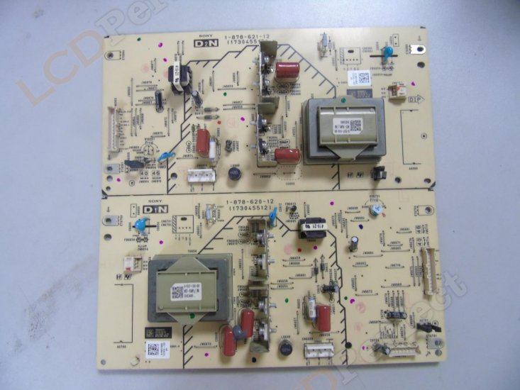 Original Sony 1-878-620-12 Power Board