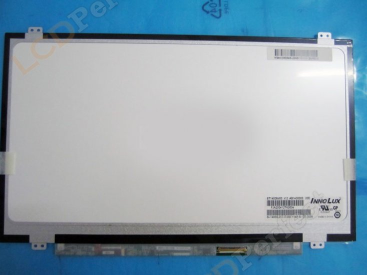 Original BT140GW03 V.2 CMO Screen Panel 14\" 1366*768 BT140GW03 V.2 LCD Display