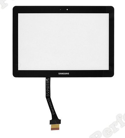 10.1 Inch Touch Screen Panel Glass Digitizer Replacement For Samsung Tablet Galaxy Note 10.1 N8000