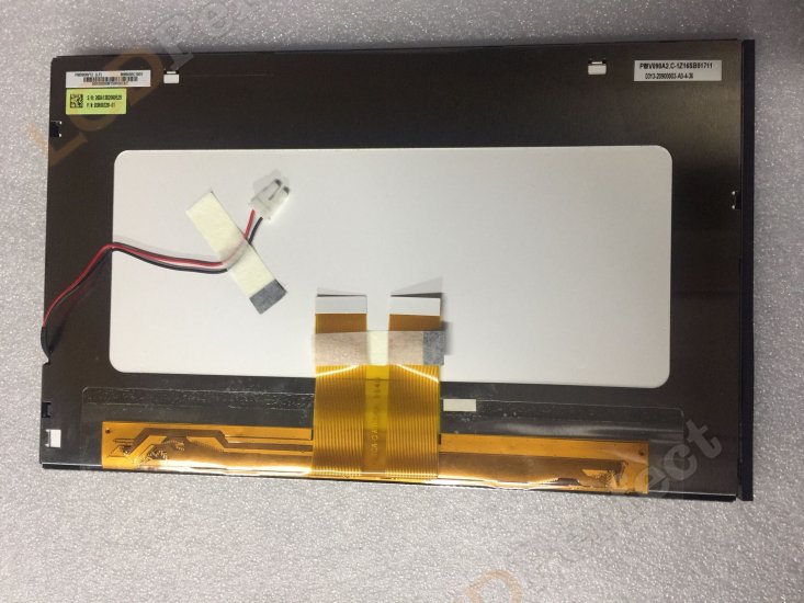 Original PM090WY2 PVI Screen Panel 9\" 800x480 PM090WY2 LCD Display