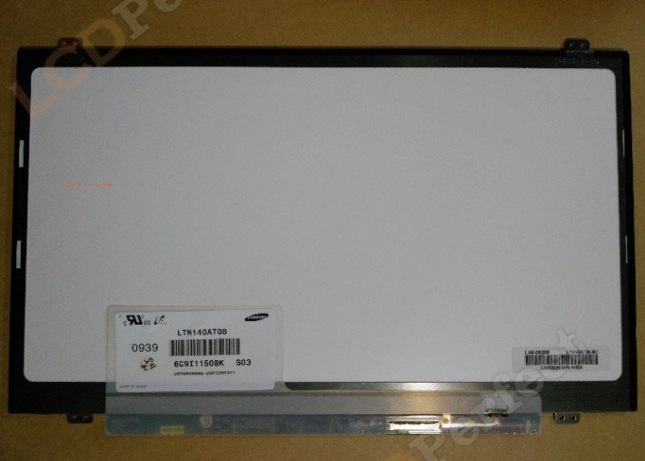 Original LTN156AT02-D02 SAMSUNG Screen Panel 15.6\" 1366x768 LTN156AT02-D02 LCD Display