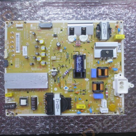 Original EAX66754801 LG LGP49S-16UL6 LGP43S-16UL6 Power Board