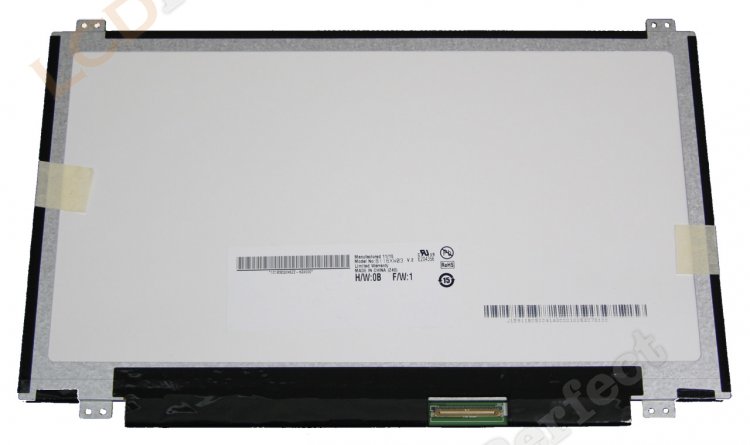 Original N116B6-L04 Innolux Screen Panel 11.6\" 1366x768 N116B6-L04 LCD Display
