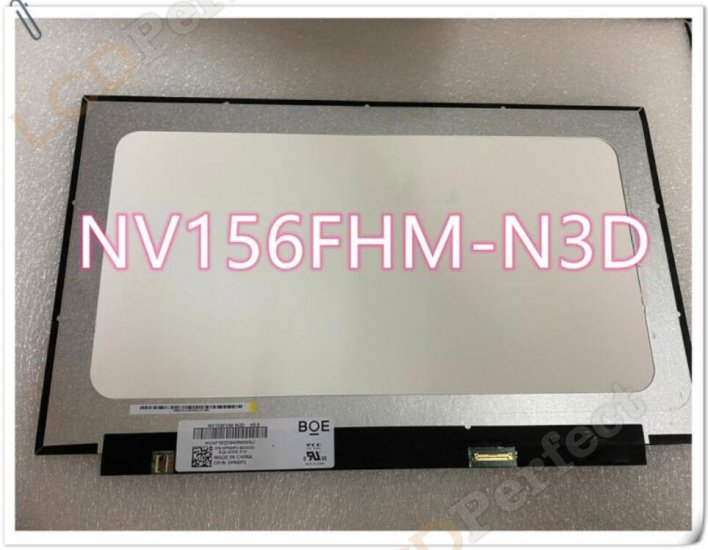 Original NV156FHM-N3D BOE Screen 15.6\" 1920*1080 NV156FHM-N3D Display