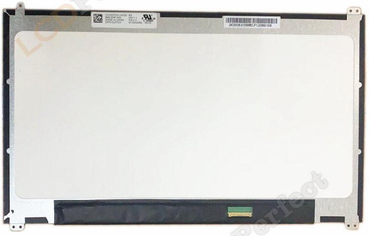 Orignal IVO 14-Inch M140NWR6 R3 LCD Display 1366×768 Industrial Screen