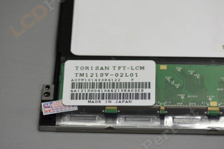 12.1" TM121SV-02L01 Industrial LCD LCD Display Panel