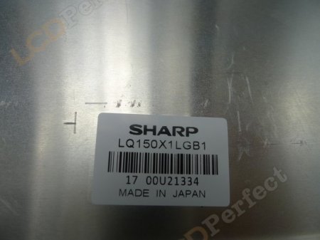 Original SHARP LQ150X1LGB1 15 inch LCD PANEL LCD Panel LCD Display LQ150X1LGB1 LCD Screen Panel LCD Display