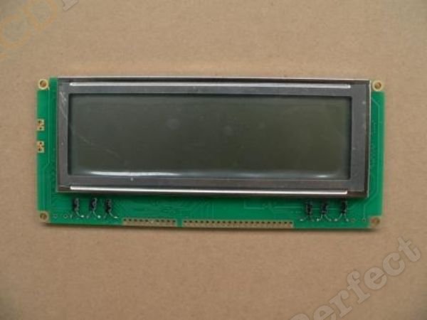 Original LMG7380QHFC HITACHI Screen Panel 4.9\"256x64 LMG7380QHFC LCD Display